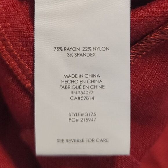 CABI A-Symmetric Buttoned Blazer - Picture 9 of 11